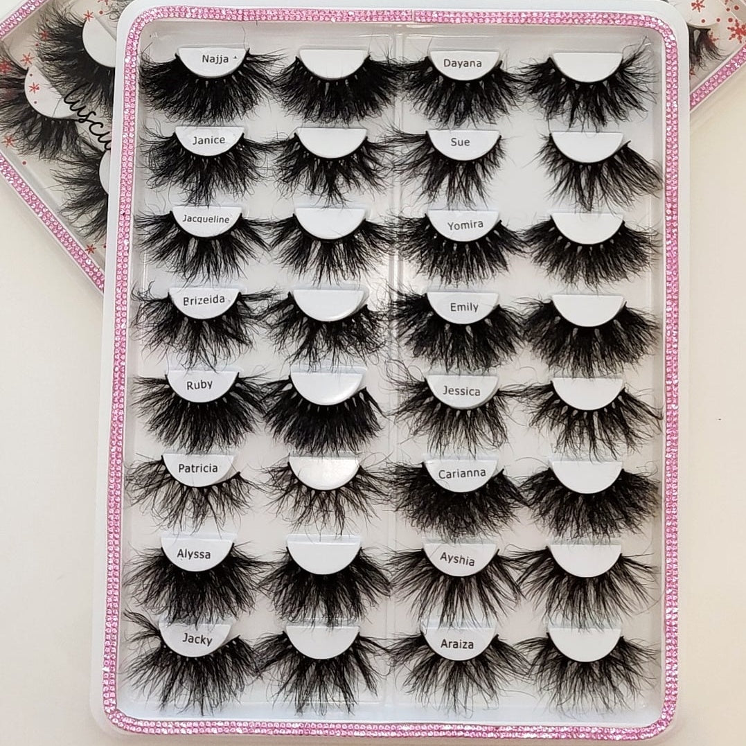 Obsessions Collection - Luscious Eyelashes
