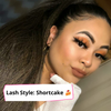 Shortcake 🍰 - Luscious Eyelashes