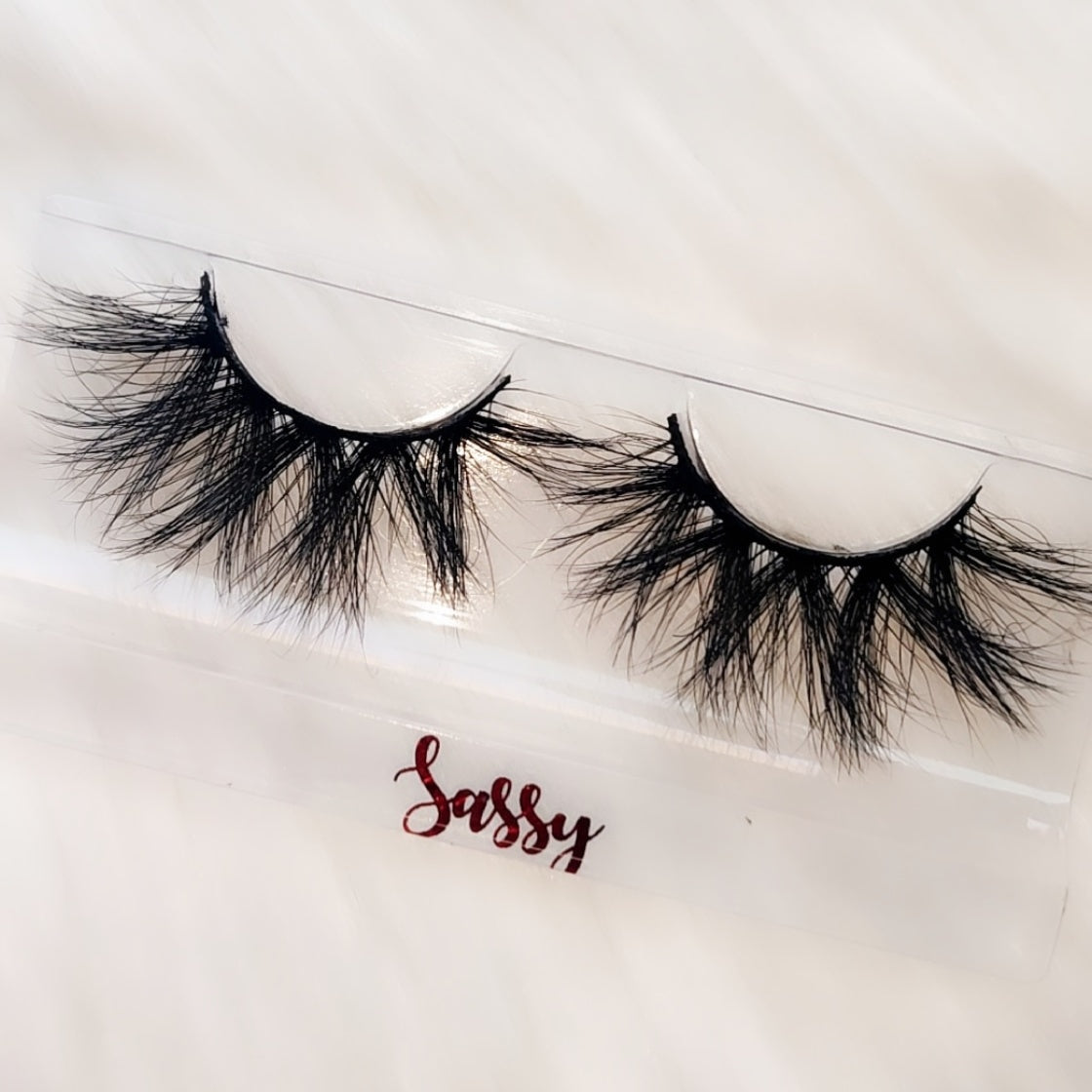 Sassy - Luscious Eyelashes