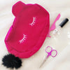 Combo Kit (LashGlue, Tweezer, Scissors,Makeup Bag) - Luscious Eyelashes