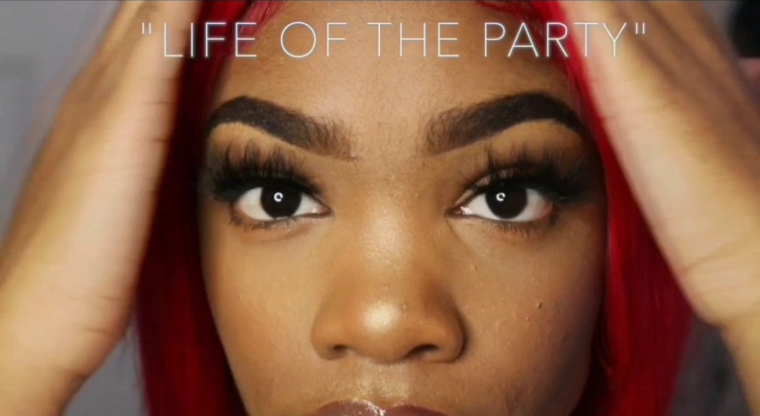 Life of The Party - Luscious Eyelashes